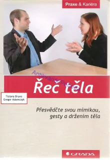 Řeč těla