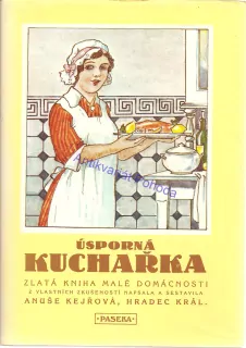 Úsporná kuchařka
