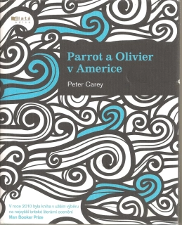 Parrot a Olivier v Americe