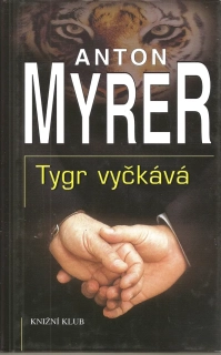Tygr vyčkává