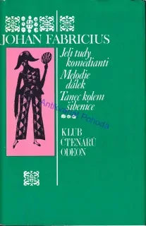 Jeli tudy komedianti