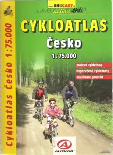 Cykloatlas Česko