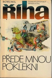 Přede mnu poklekni