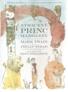 Ztracený princ Margarín