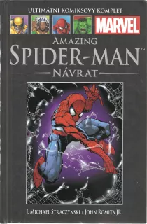 Amazing Spider-Man