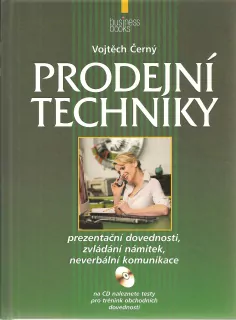 Prodejní techniky