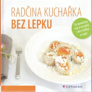 Radčina kuchařka bez lepku