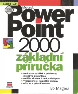 Microsoft Power Point 2000