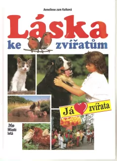 Láska ke zvířatům
