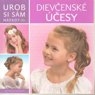 Dievčenské účesy