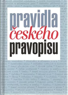 Pravidla českého pravopisu