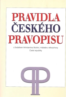 Pravidla českého pravopisu