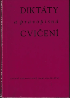 Diktáty a pravopisná cvičení