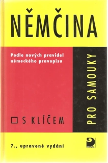 Němčina pro samouky s klíčem