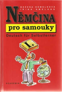 Němčina pro samouky I.
