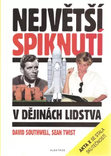 Největší spiknutí v dějinách lidstva