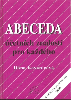 Abeceda účetních znalostí pro každého