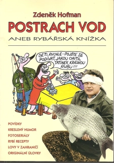 Postrach vod aneb rybářská knížka