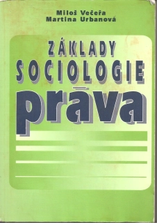 Základy sociologie práva