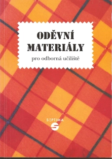 Oděvní materiály pro odborná učiliště