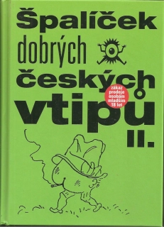 Špalíček dobrých českých vtipů II.