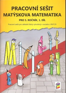 Matýskova matematika pro 5.ročník, 1.díl