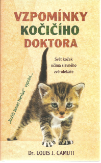 Vzpomínky kočičího doktora