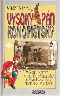 Vysoký pán konopišťský