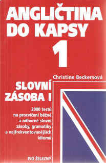 Angličtina do kapsy 1 - 4