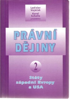 Právní dějiny