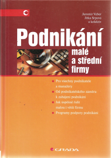 Podnikání malé a střední firmy