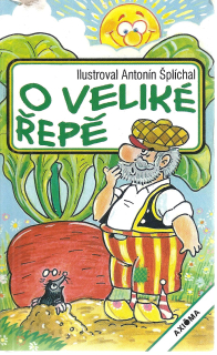 O veliké řepě