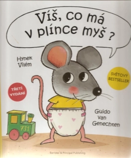Víš, co má v plínce myš?