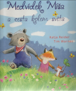 Medvídek Míša a cesta kolem světa