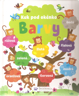 Otevři okénko Barvy