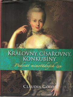 Královny, císařovny, konkubíny