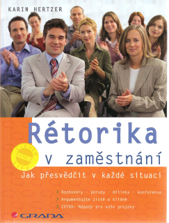 Rétorika v zaměstnání