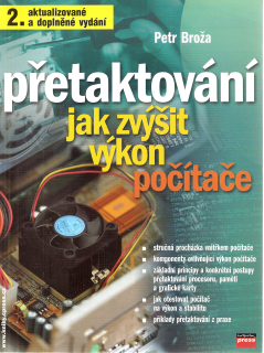 Přetaktování jak zvýšit výkon počítače
