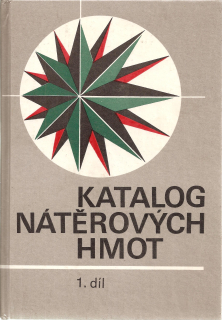 Katalog nátěrových hmot