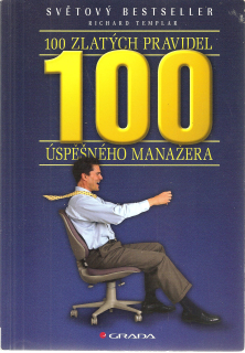 100 zlatých pravidel úspěšného manažera
