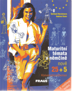 Maturitní témata v němčině