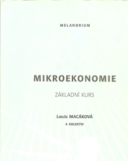 Mikroekonomie