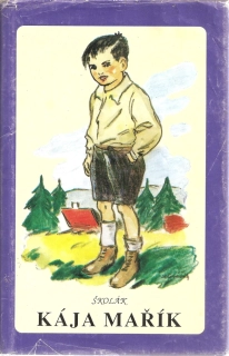 Kája Mařík I.-VII.díl