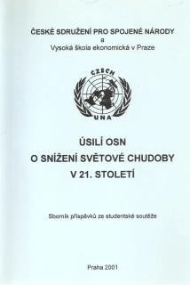 Úsilí OSN o snížení světové chudoby v 21. století