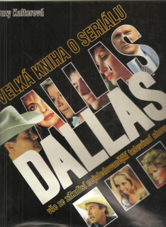 Velká kniha o seriálu Dallas