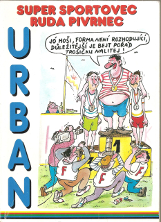 Super sportovec Ruda Pivrnec