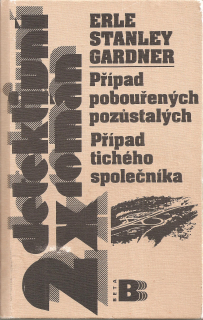 Případ pobouřených pozůstalých Případ tichého společníka