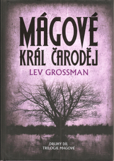 Mágové: král čaroděj
