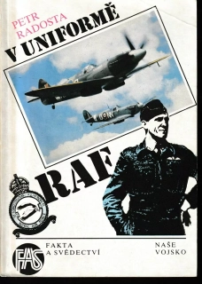 V uniformě RAF