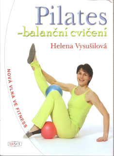 Pilates - balanční cvičení